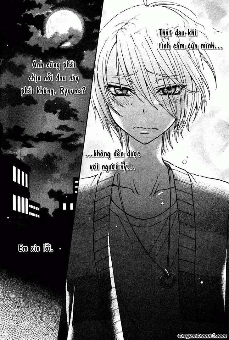 sân khấu tình yêu chapter 23 23