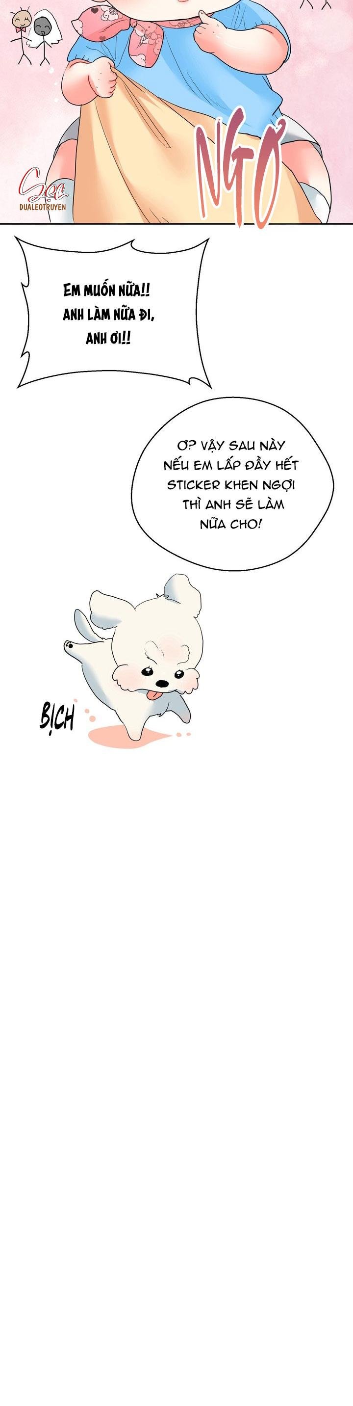 omega của anh trai chapter 12 5