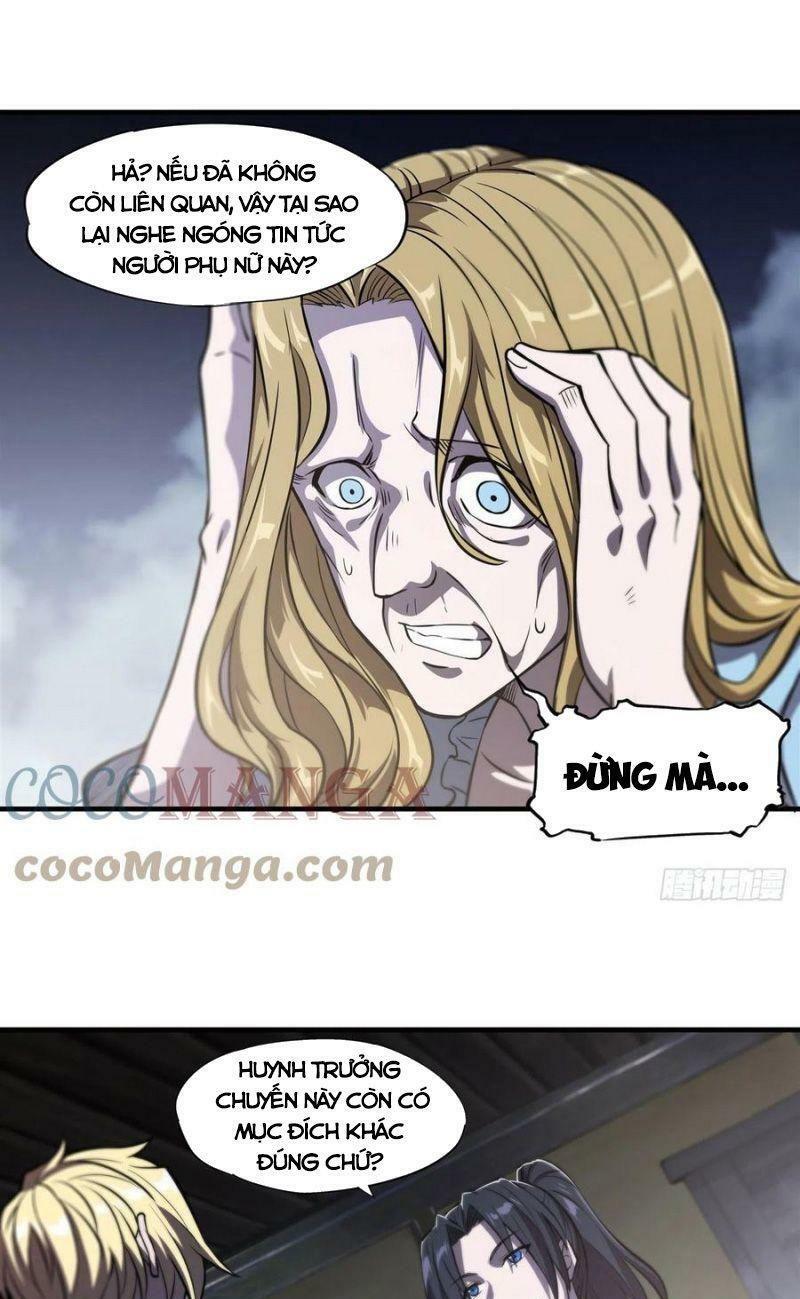 huyết cơ và kỵ sĩ chapter 174 12