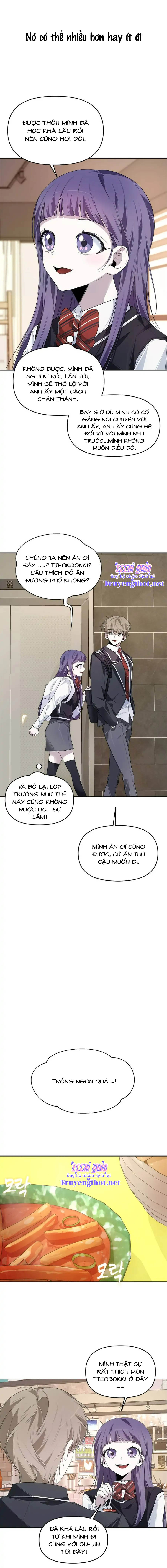 đàn anh thật xấu xa! chapter 7.2 1