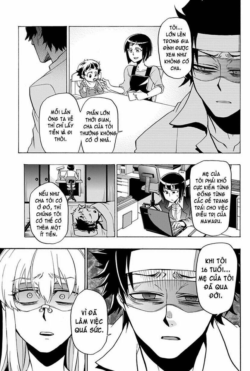 life is money chapter 9 22