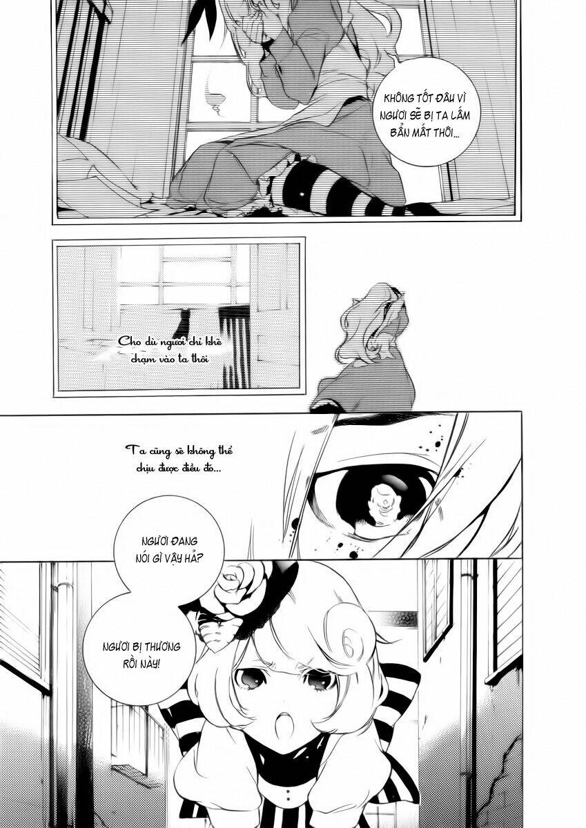 are you alice? chapter 28 4