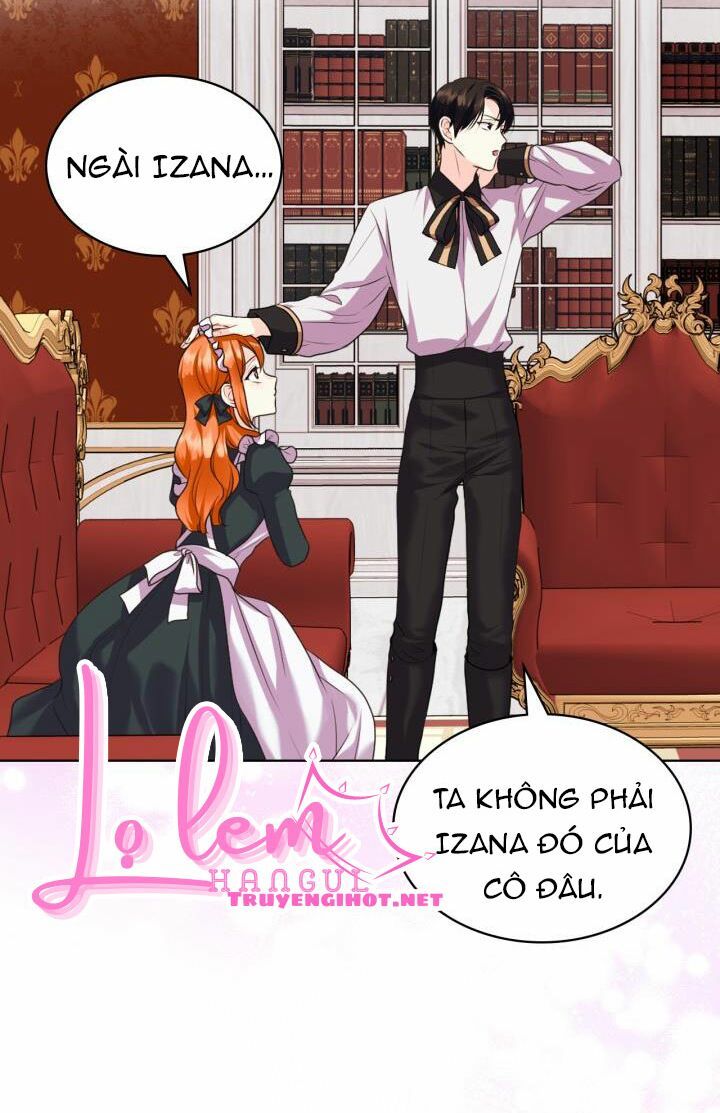 đức hạnh mà ác nữ ban tặng chapter 78.1 17