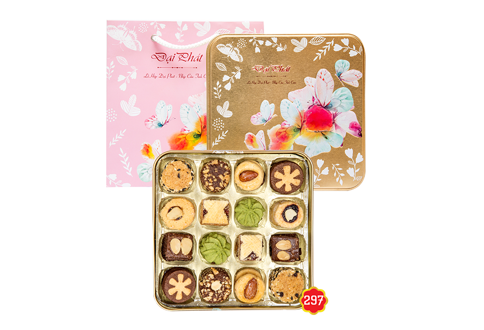 Đại Phát - Lễ Hộp Hồ Điệp 297