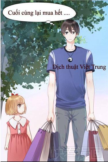 Lượm Được Một Tiểu Hồ Ly Phần 1 Chapter 5 - Trang 2