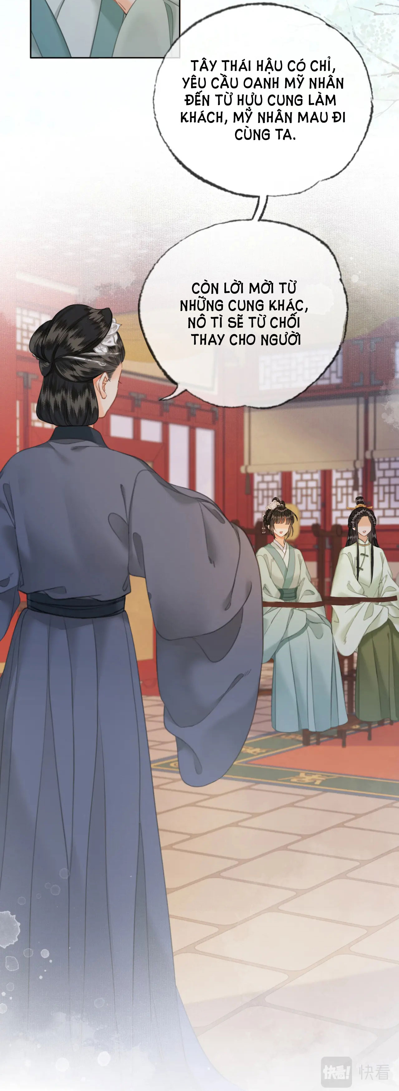 ta là hắc nguyệt quang của hôn quân chapter 39 12