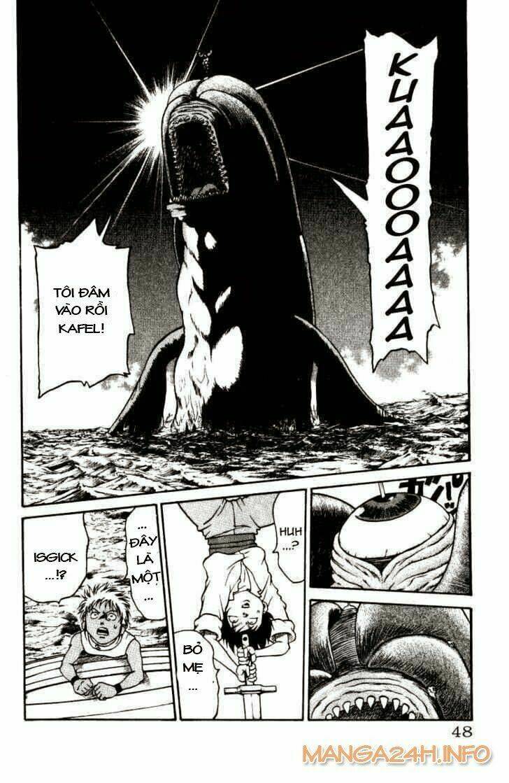 vua trên biển chapter 26 4