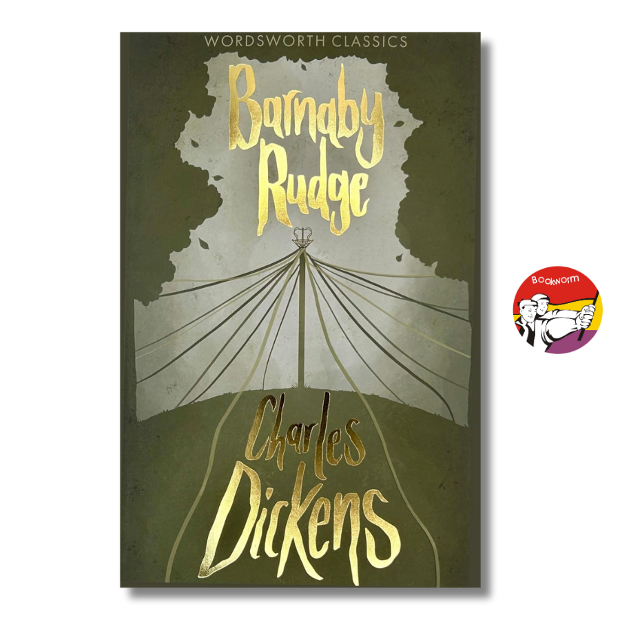 Sách - Barnaby Rudge (Wordsworth Classics) by Charles Dickens | English Historical Fiction