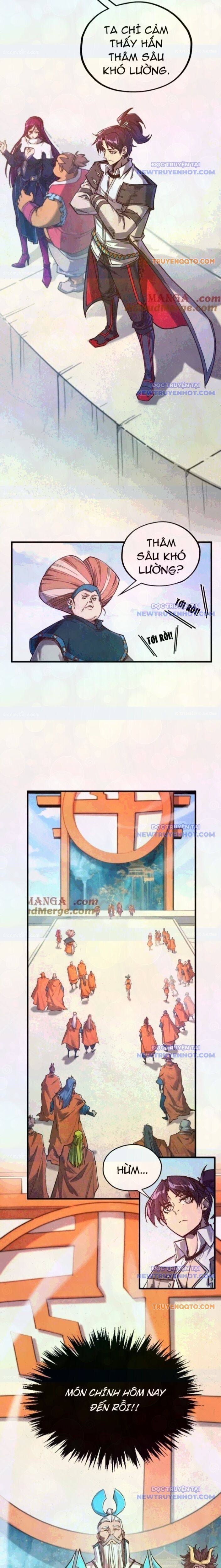 vạn cổ chí tôn chapter 401.1 18