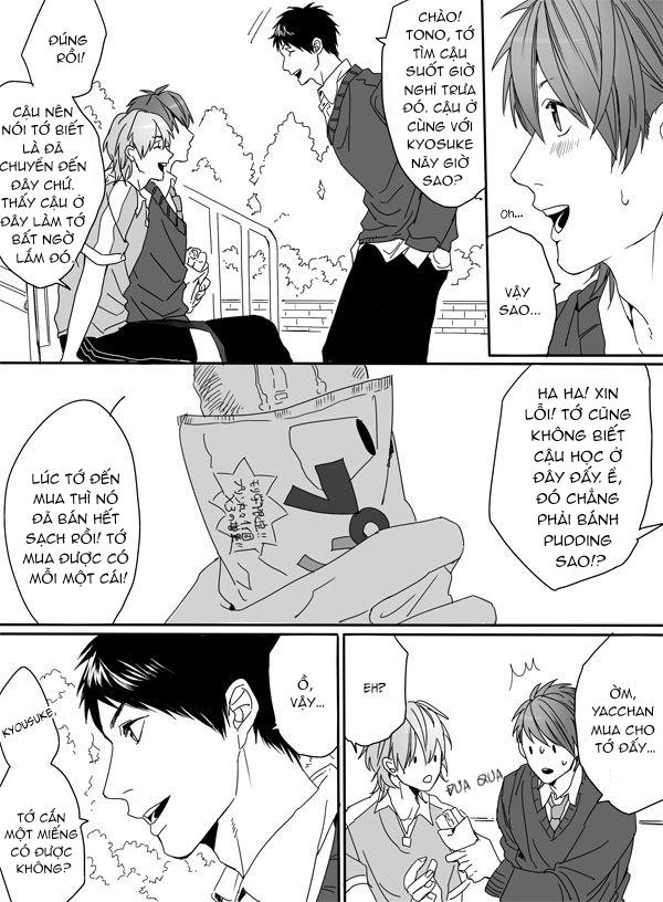 câu lạc bộ nhiếp ảnh chapter 2 16