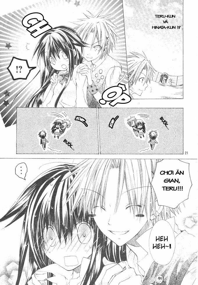 kokoni iru yo chapter 1 19