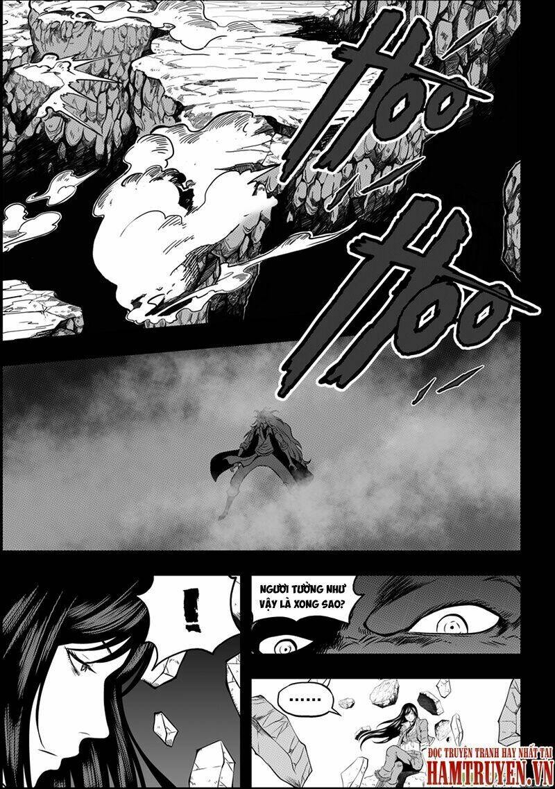 phệ quy giả chapter 34 13