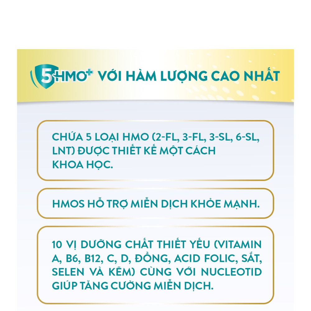 Sữa bột Similac Total Protection 2 900g cho trẻ 6-12 tháng tuổi