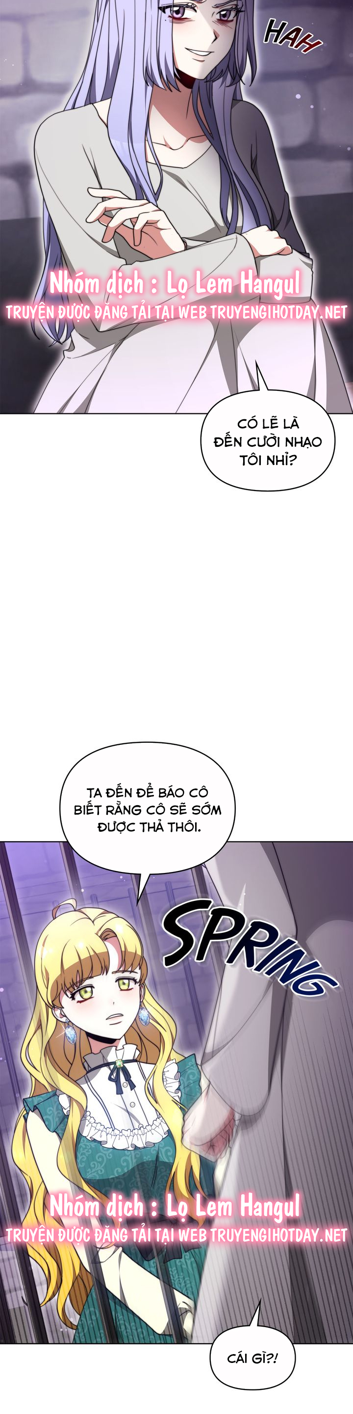 công nương eluana vita chapter 165 4