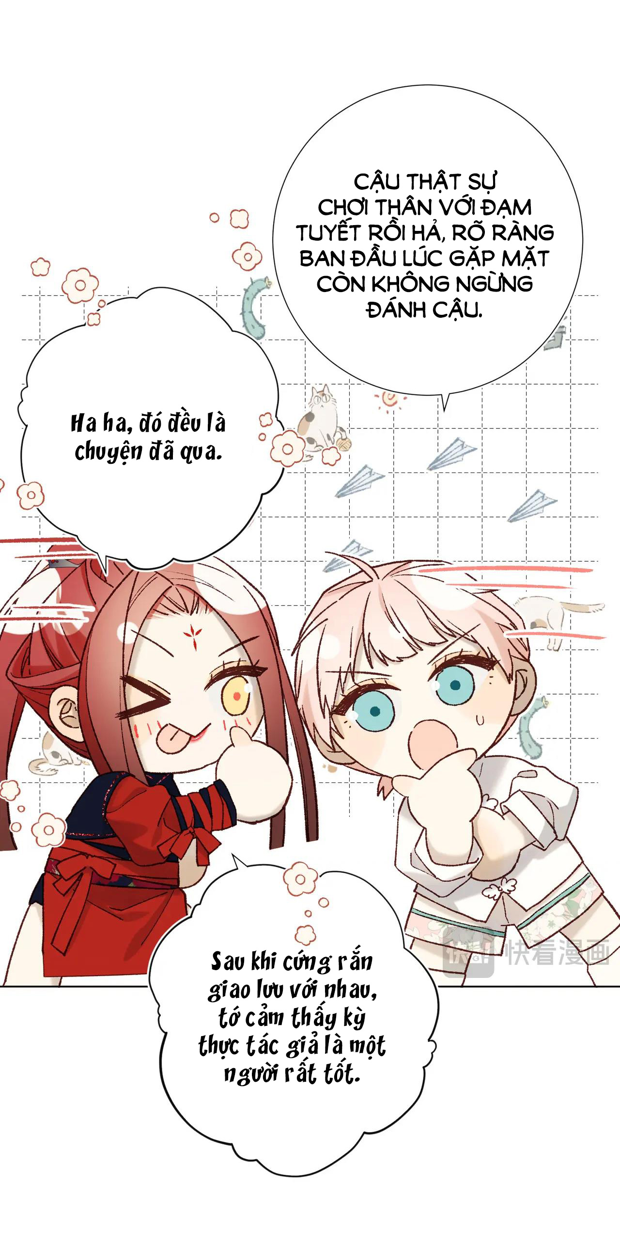 ác nữ cự tuyệt nam chính chapter 117 24