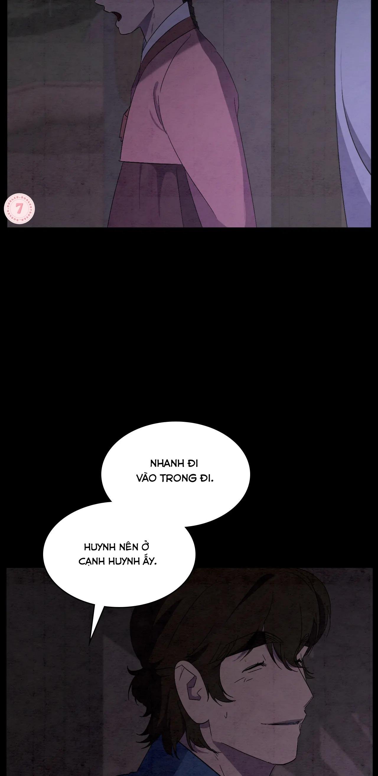 [hoàn] dưới đáy biển xanh chapter 46 25