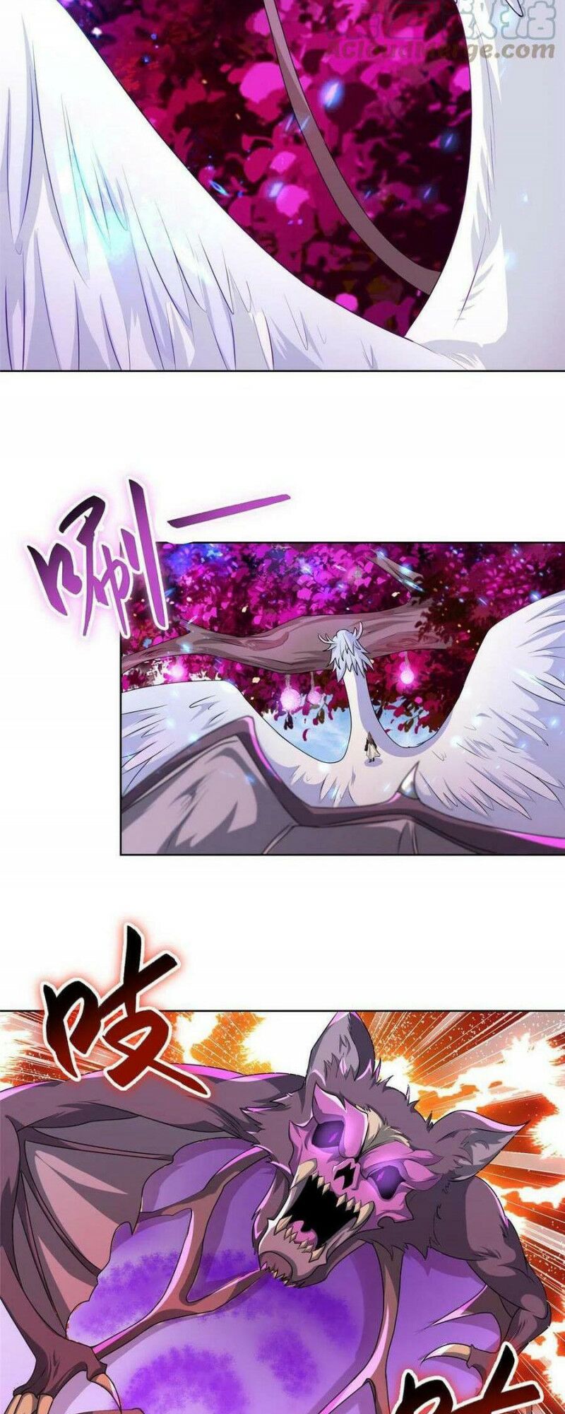 người nuôi rồng chapter 150 8