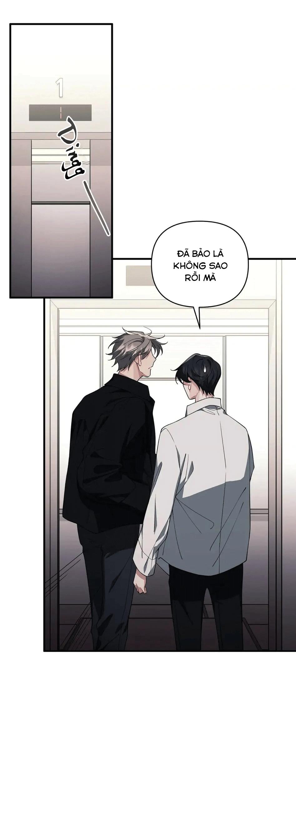 vết cắn tình yêu chapter 14 42