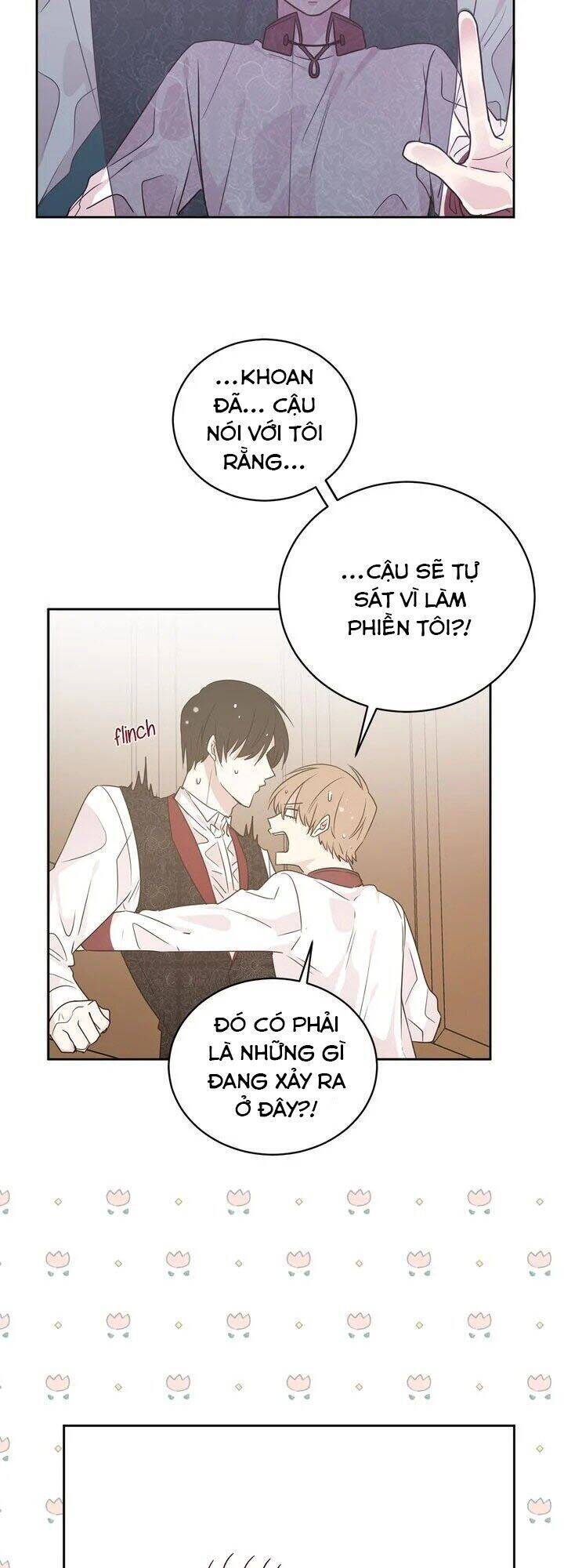 tôi sẽ đi đến cùng với hoàng đế chapter 49 11