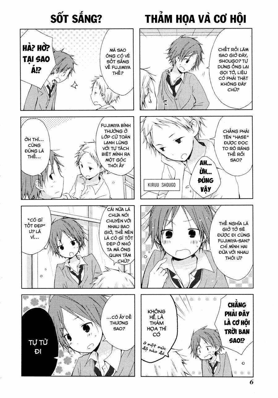 one week friends dst chapter 0 7