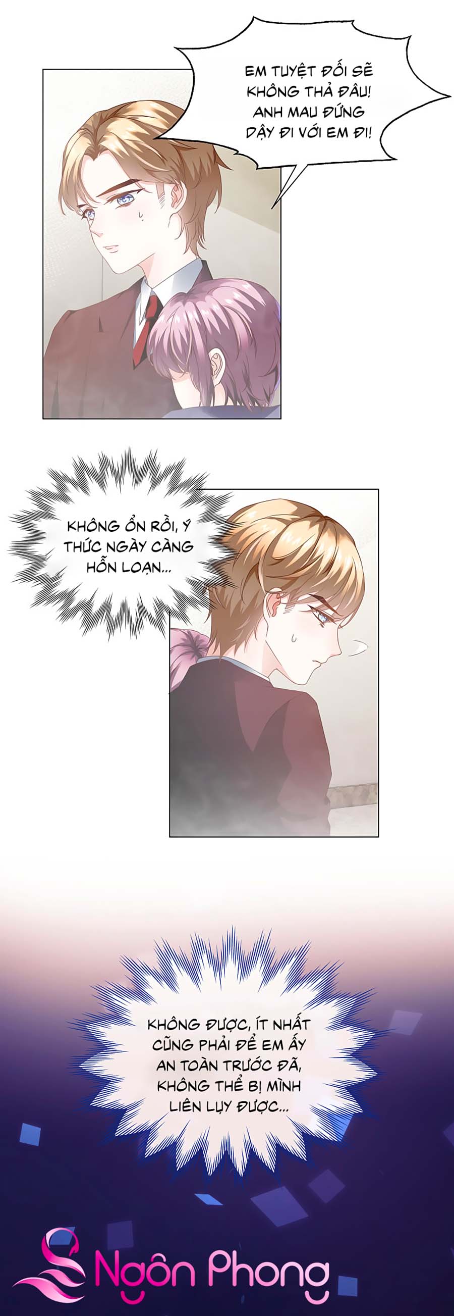 ma vương sau bộ vest: tổng tài khó chiều cưa không nổi chapter 63 7