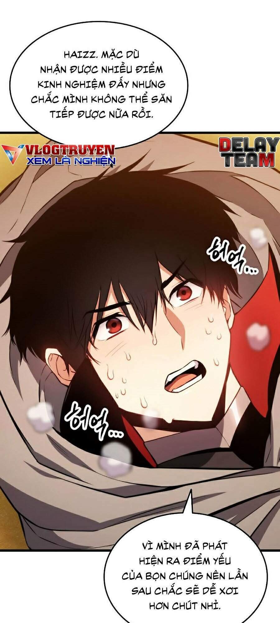 huyền thoại game thủ - tái xuất chapter 25 87