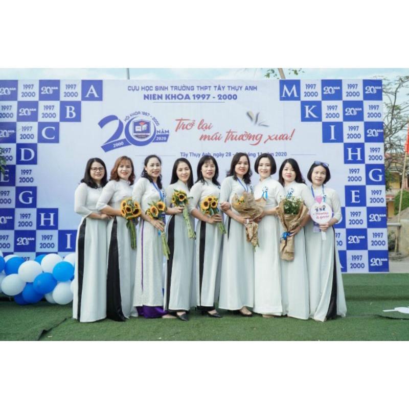 Hoa cài áo đại biểu - 18
