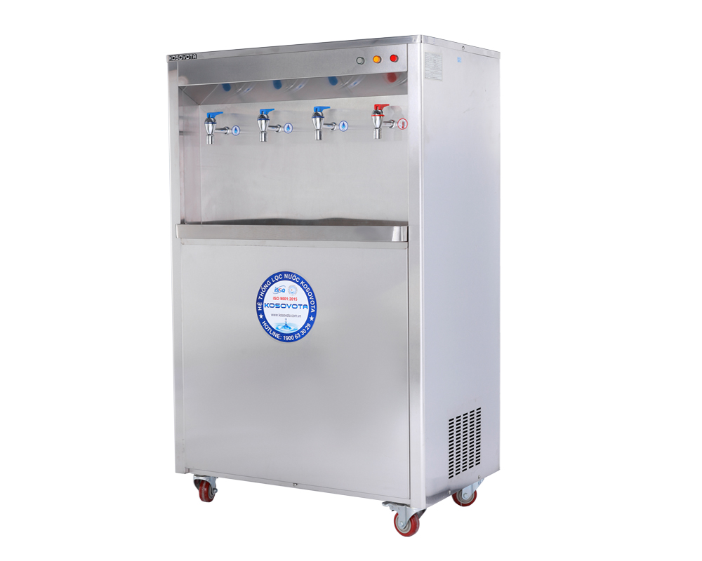 MÁY LỌC NƯỚC RO NÓNG NGUỘI KOSOVOTA 50L/H - Hàng chính hãng