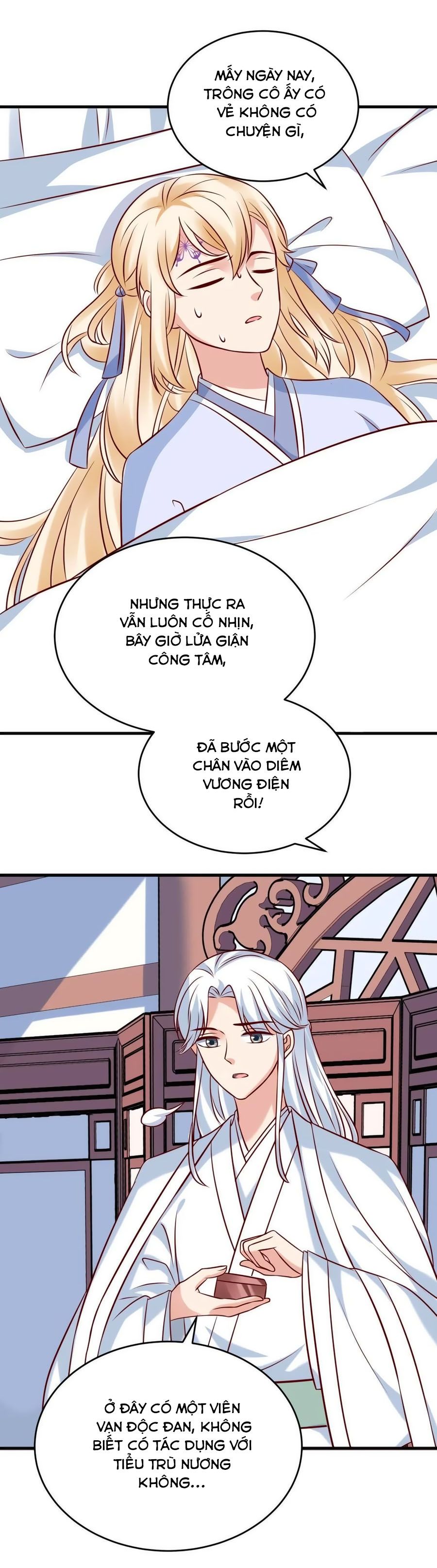 kiêu ngạo vương gia chủng điền phi chapter 177 12