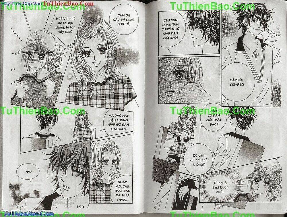 lọ lem tinh nghịch (bản đẹp) chapter 2 75
