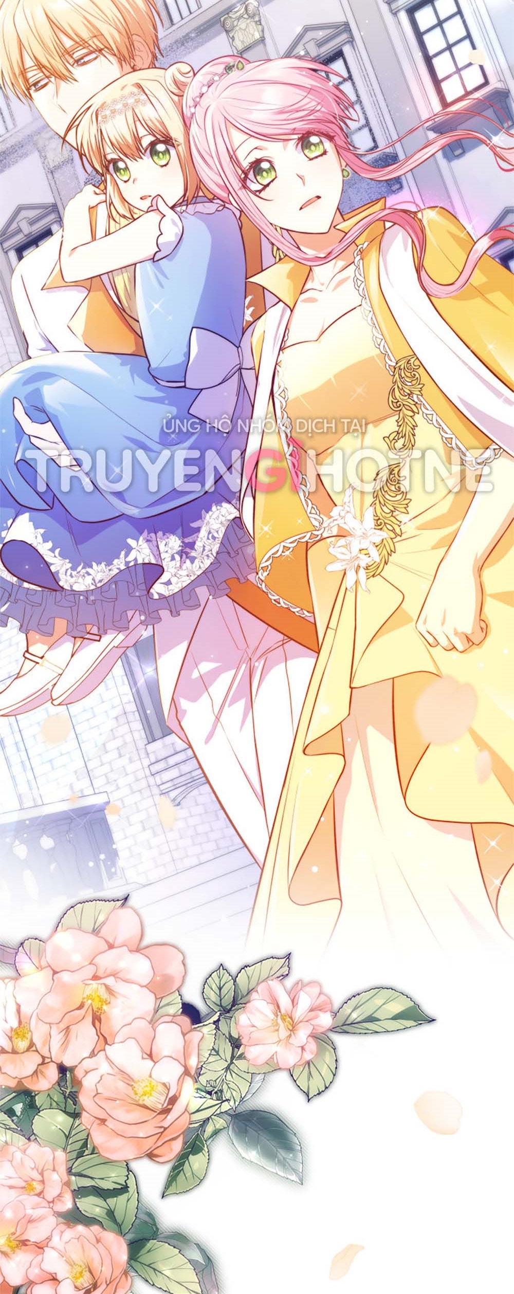 từ ác nữ tôi phải trở thành một người mẹ chapter 35.1 2