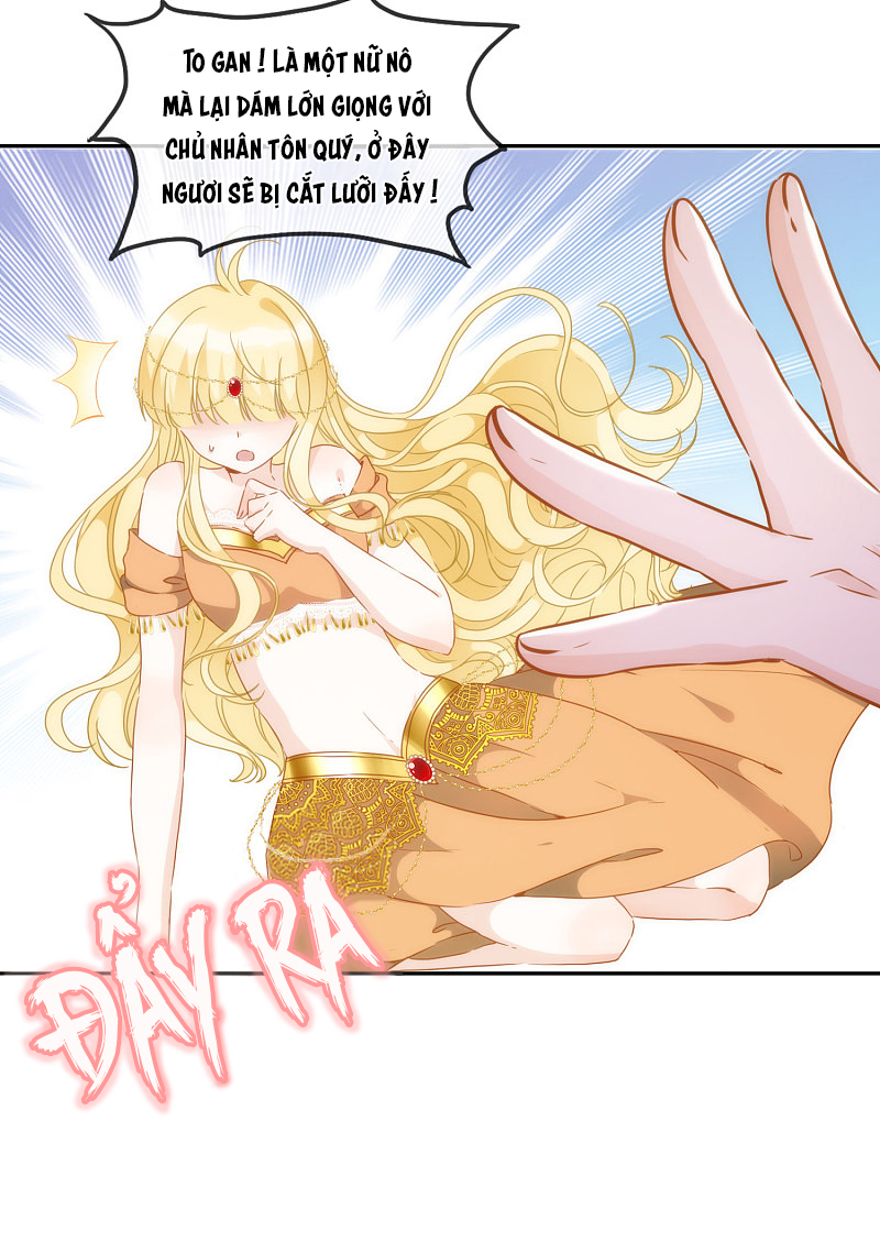 vương phi của babylon chapter 15 3