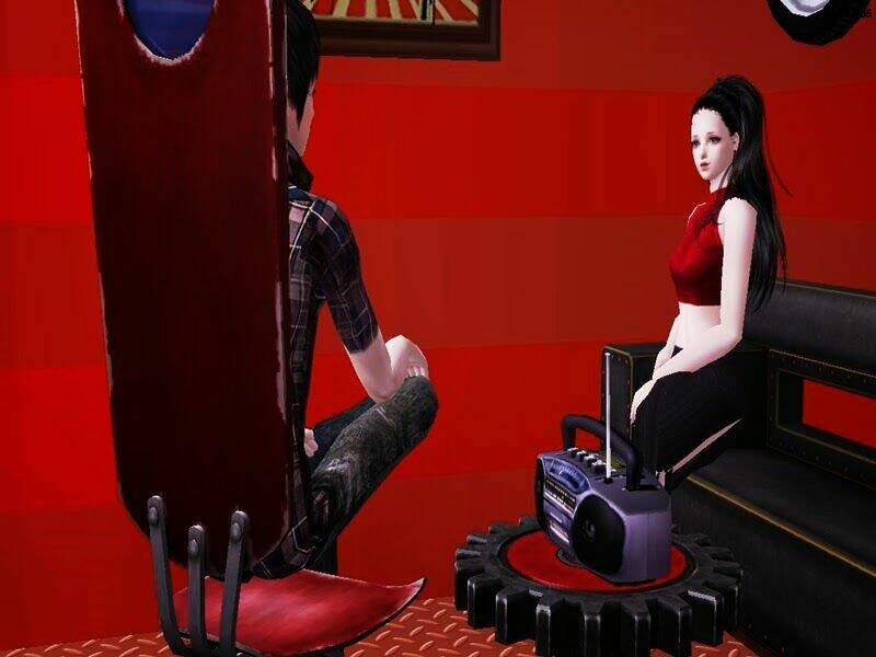 nụ cười của anh [truyện sims] chapter 46 4