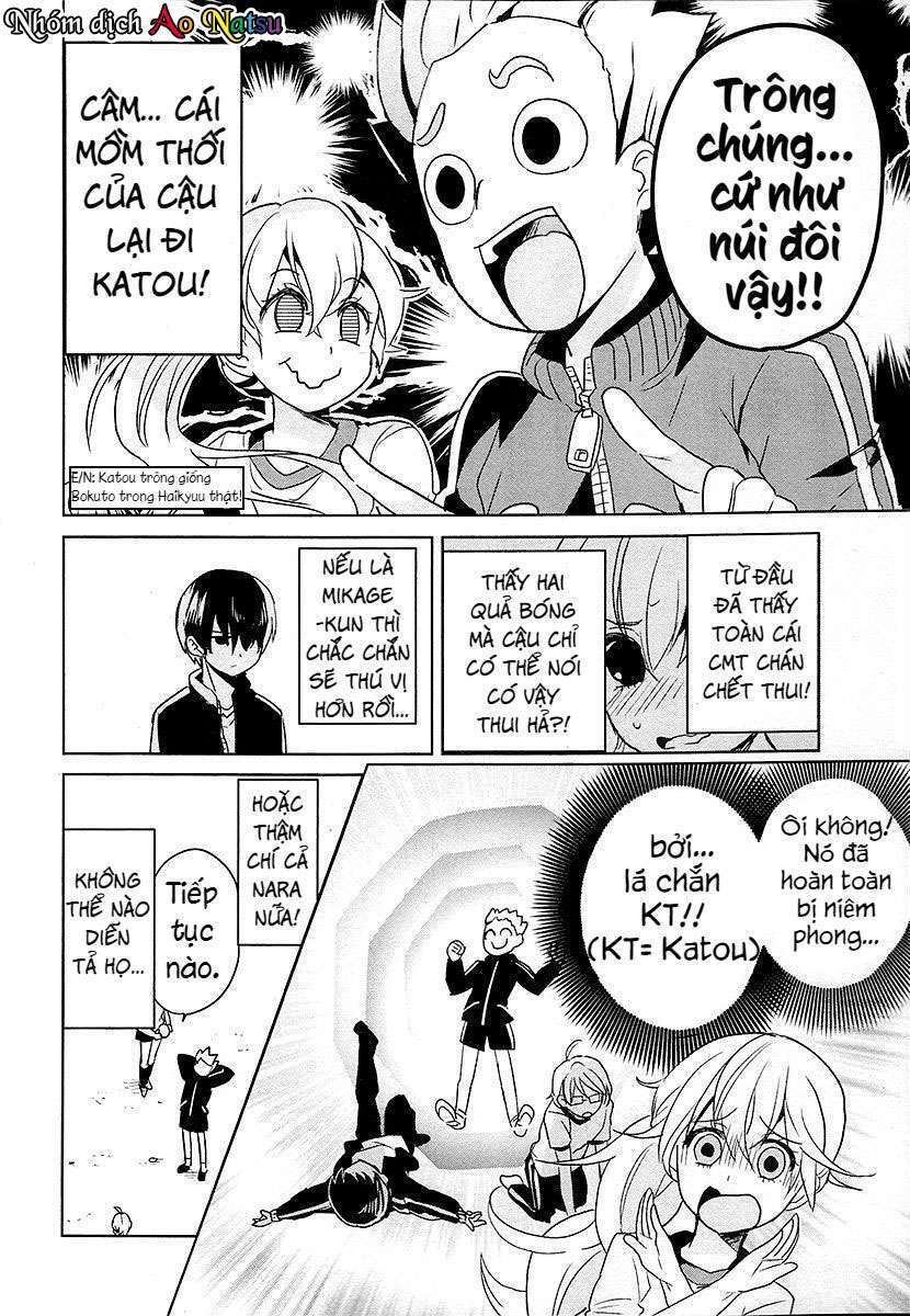 takahashi-san ga kiite iru chapter 6 8