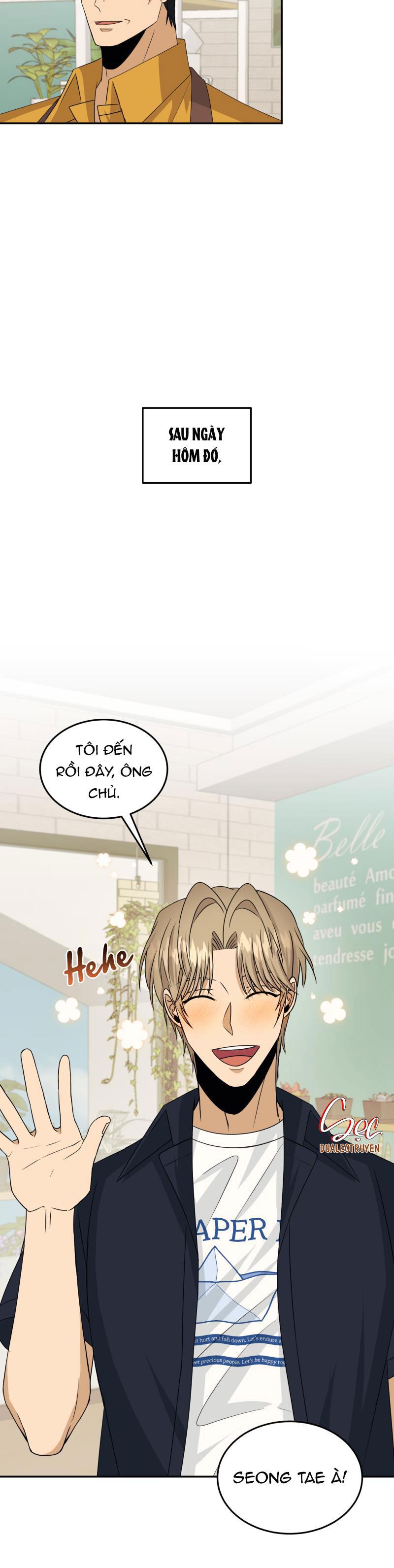 tuyển tập những ông chú tà zâm chapter 7.91 35