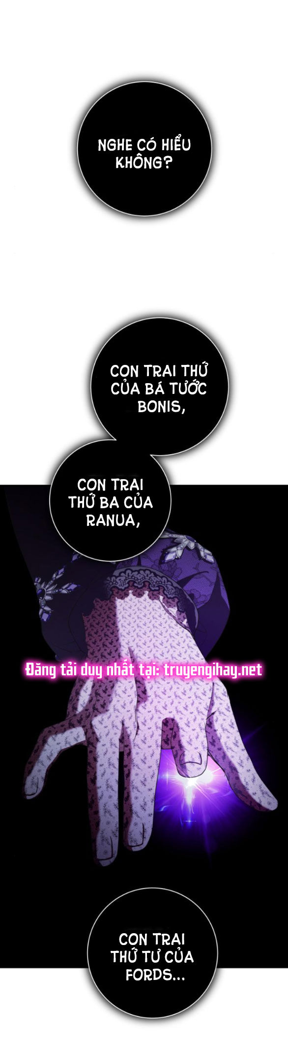 tôi muốn trở thành cô ấy dù chỉ là một ngày chapter 129.1 35