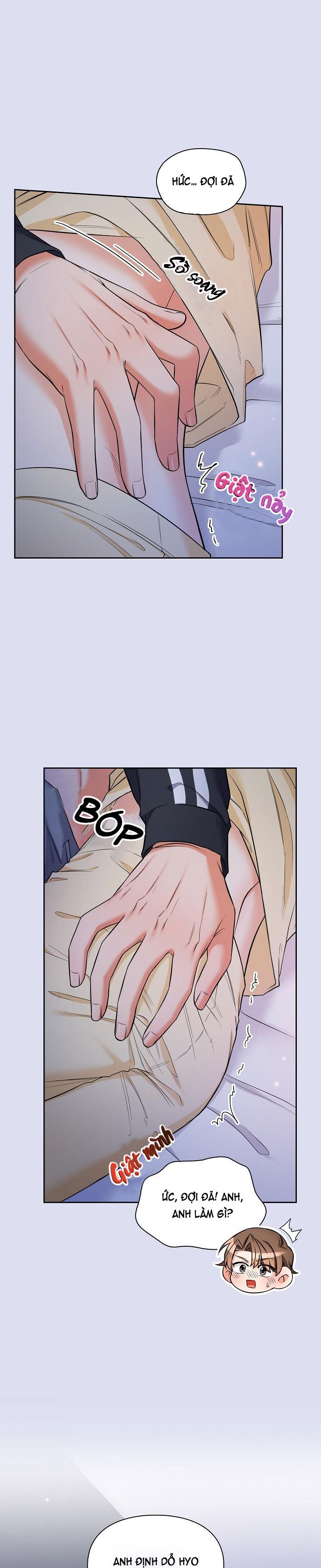 phòng tắm hơi chapter 35 12