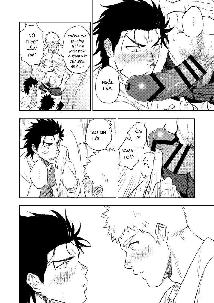 đu boylove cùng gaga team chapter 3.1 38