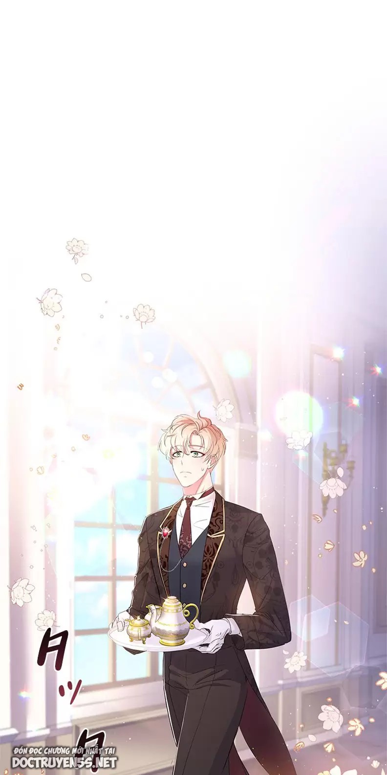 nếu tôi là nhân vật phản diện liệu tôi sẽ chết chapter 26 1