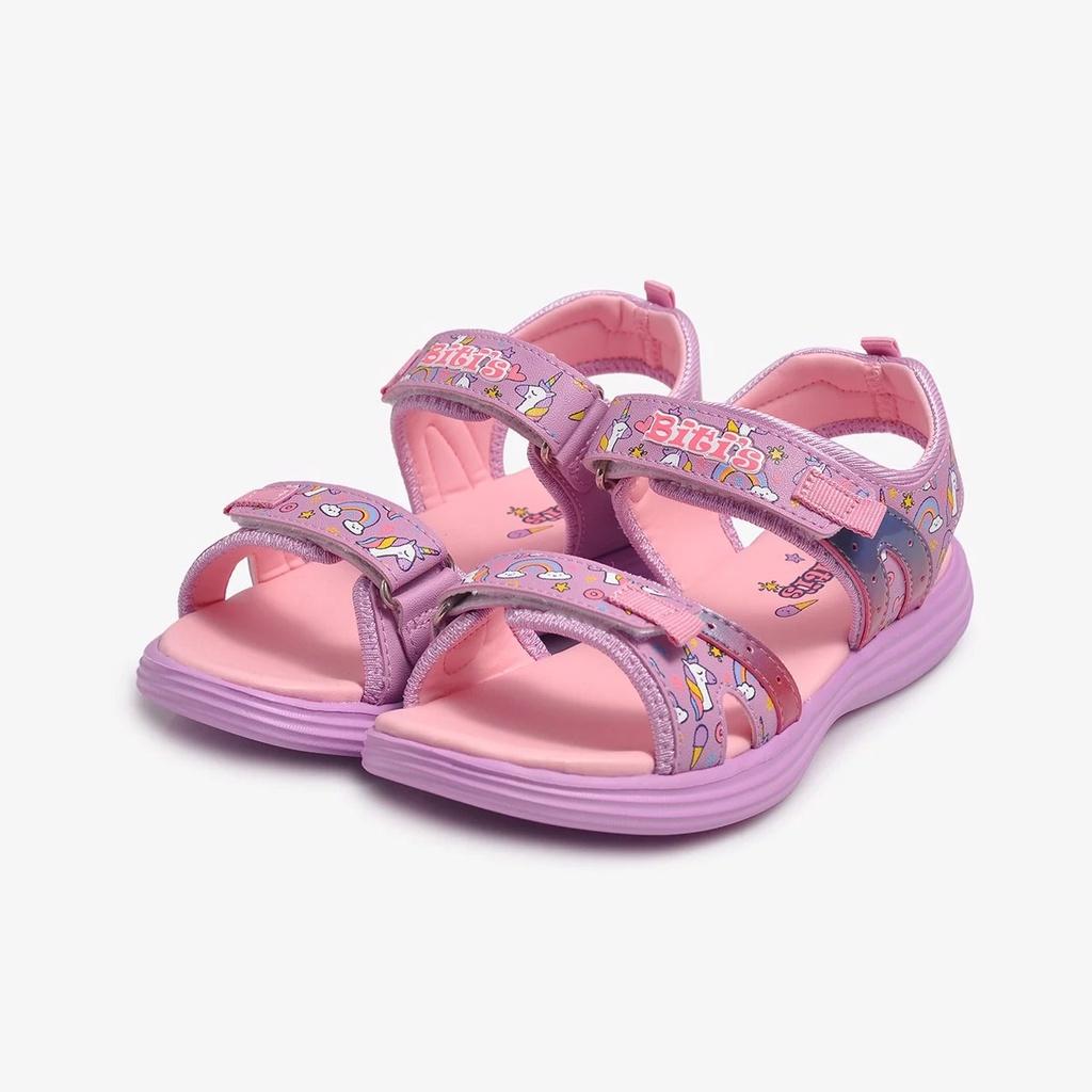 Sandal bé gái đế eva siêu nhẹ DEG009900