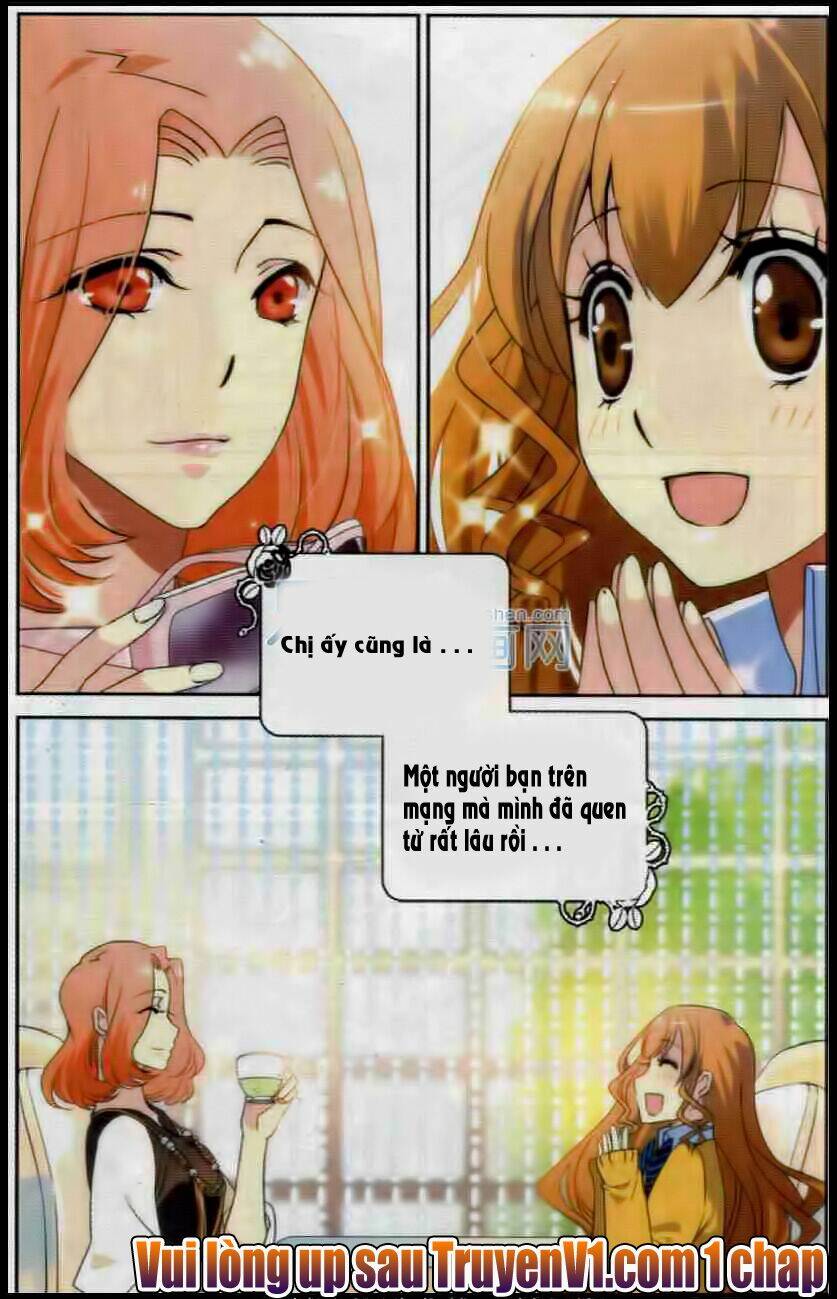 những vì sao trong lòng đại dương chapter 9 19