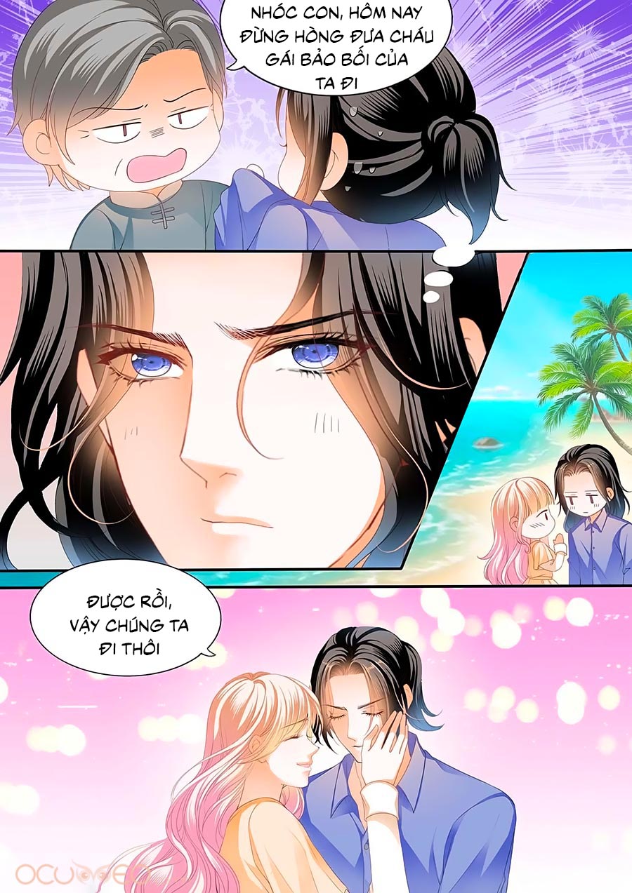 bá đạo tiểu thúc, xin trêu chọc vừa thôi! chapter 113 12