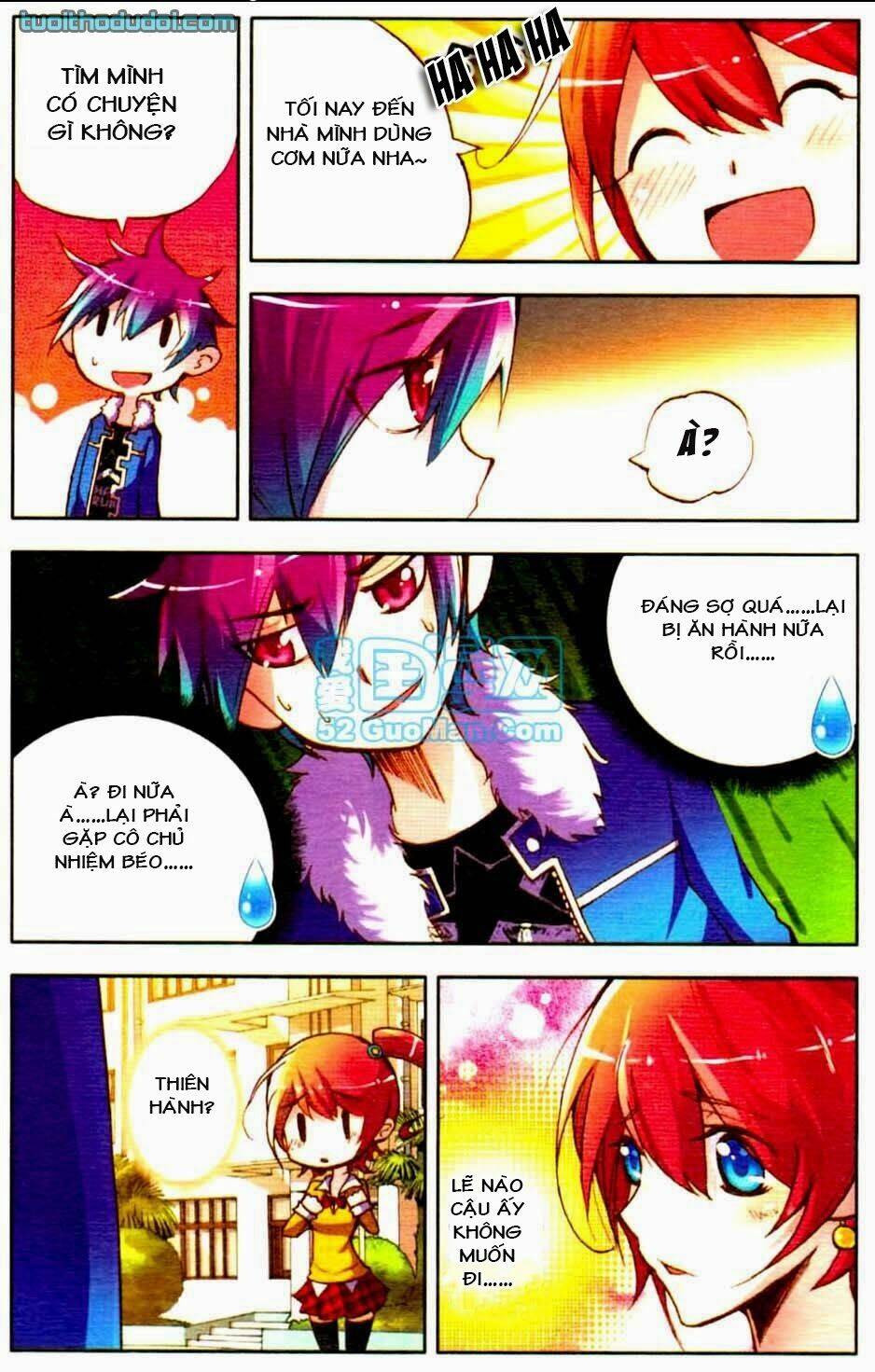 chu tước ký chapter 4 14