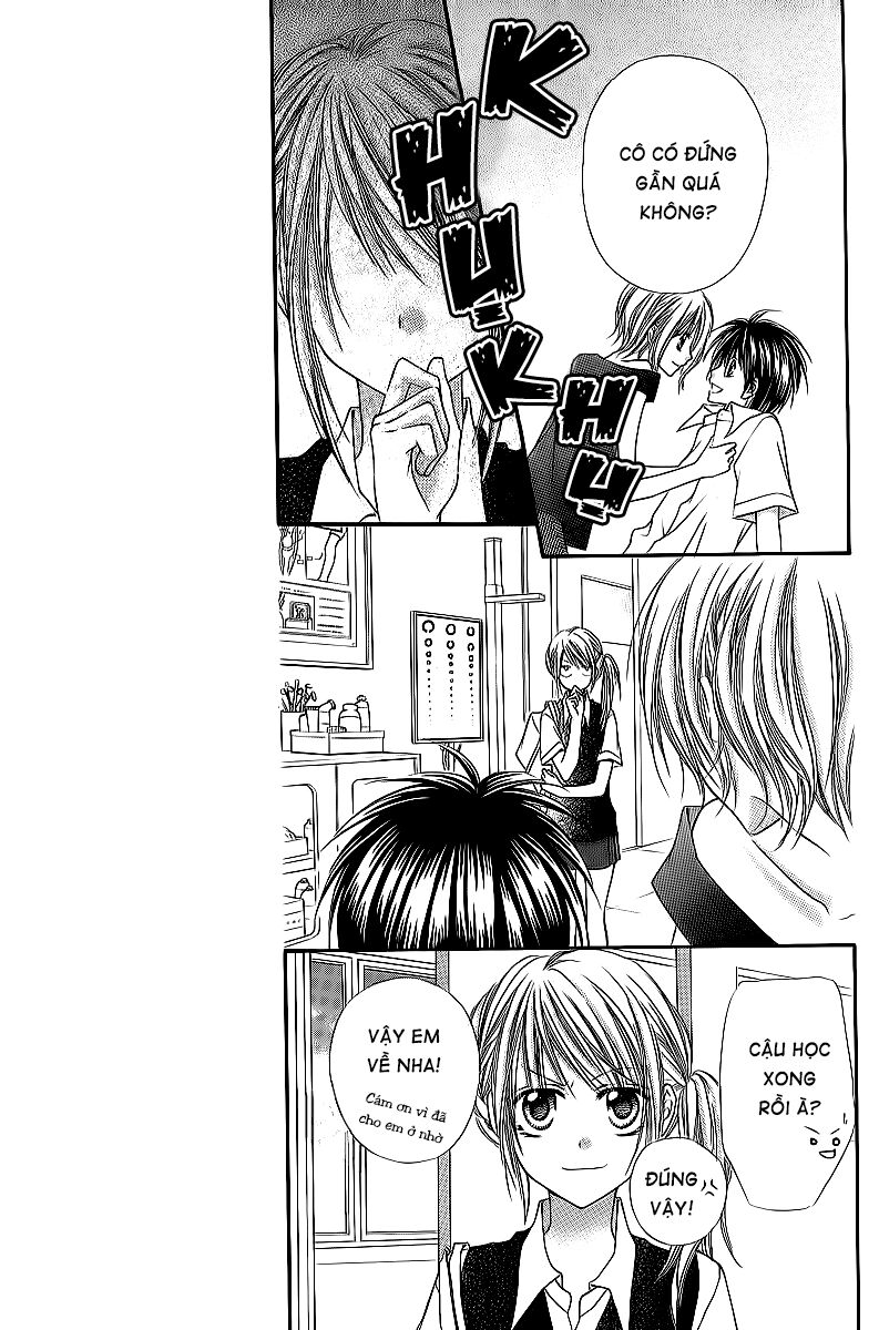 bí mật xương rồng chapter 15 17