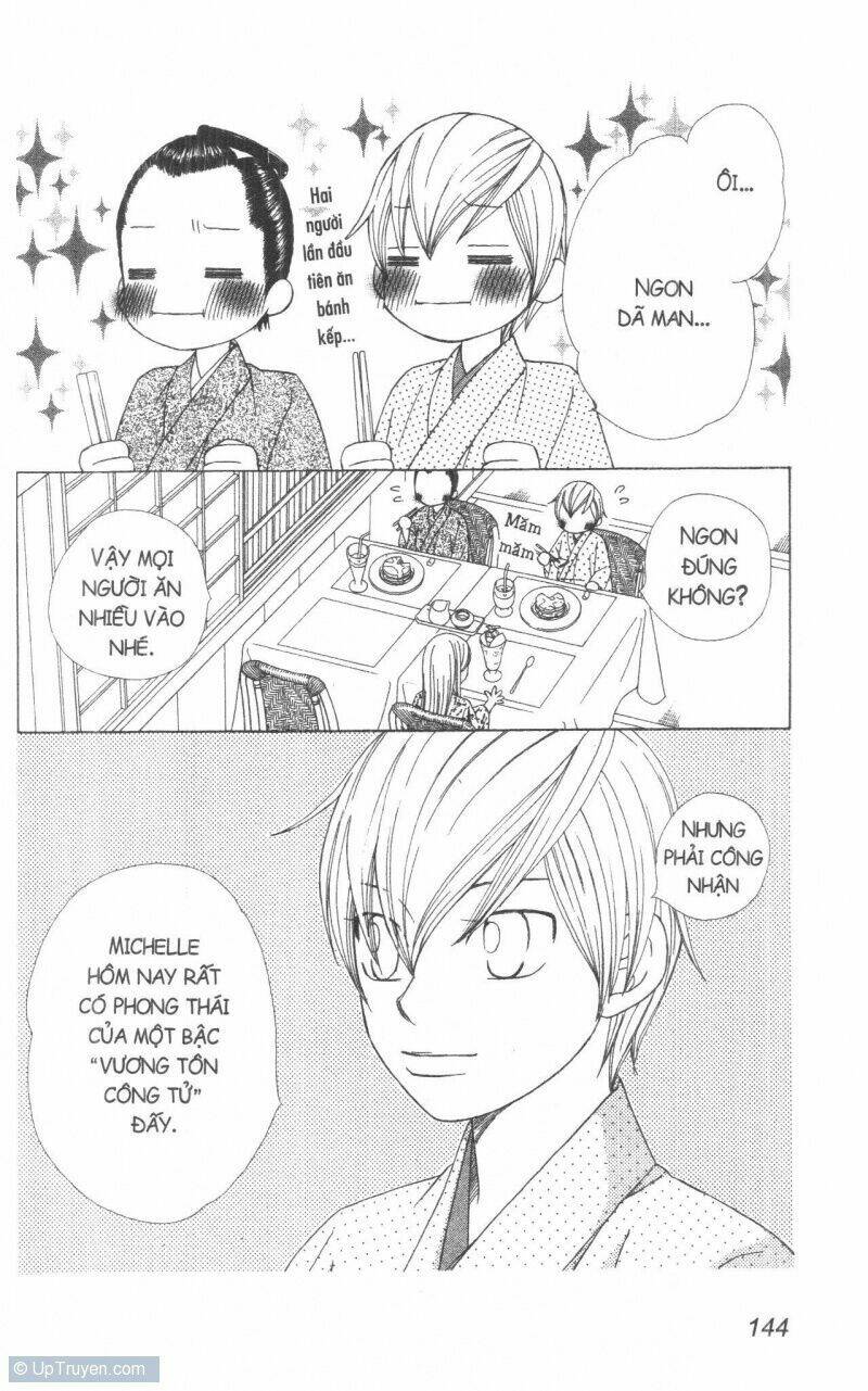 dừng chân ở edo chapter 1 166