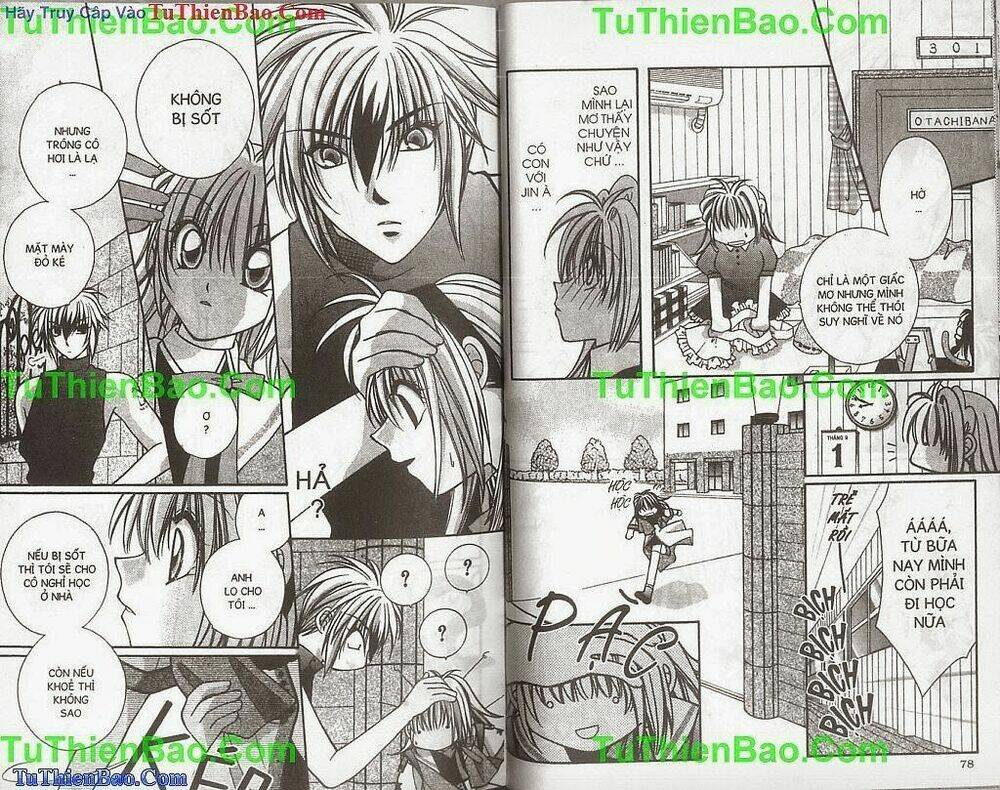 cô nàng quản gia chapter 1 41