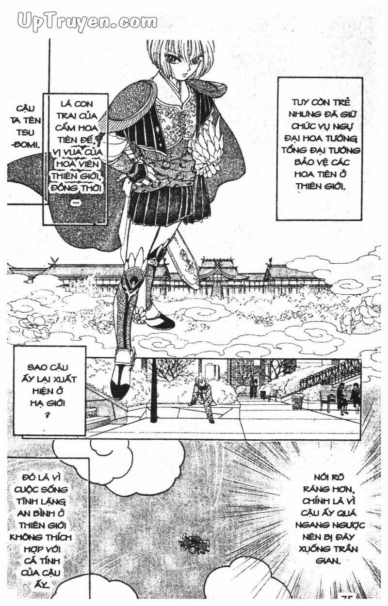 hoàng tử hoa - bud boy chapter 2 76