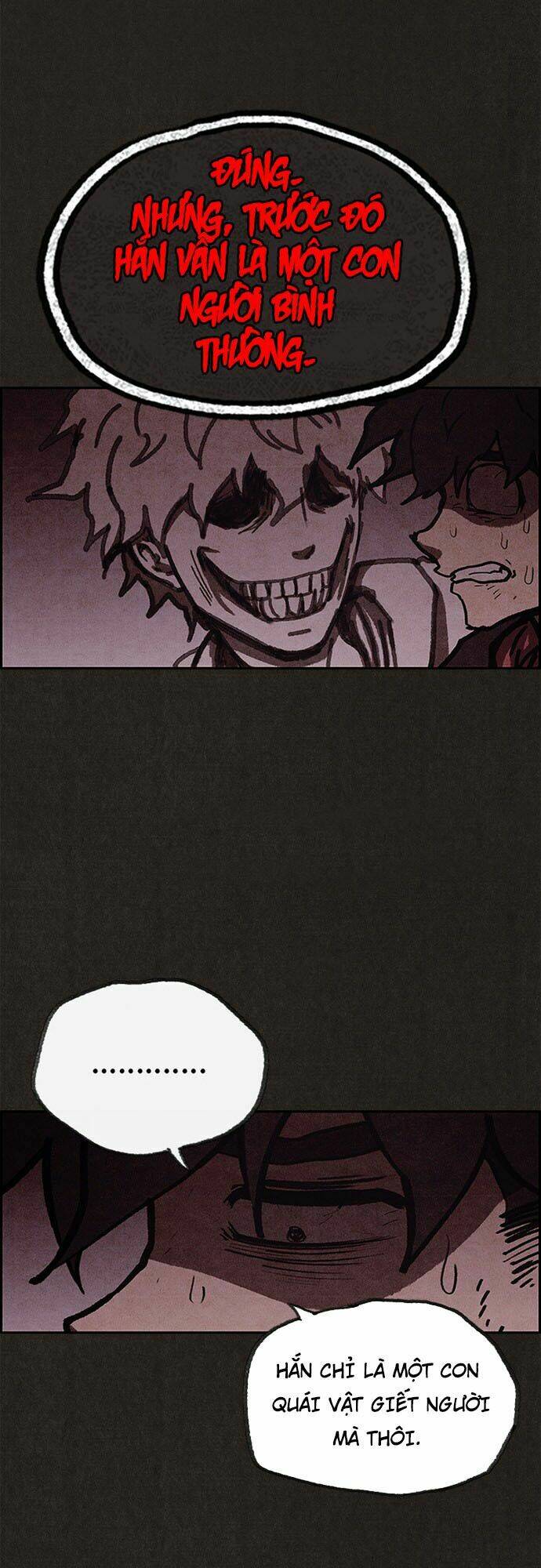 quái vật tại chung cư xanh chapter 57 20