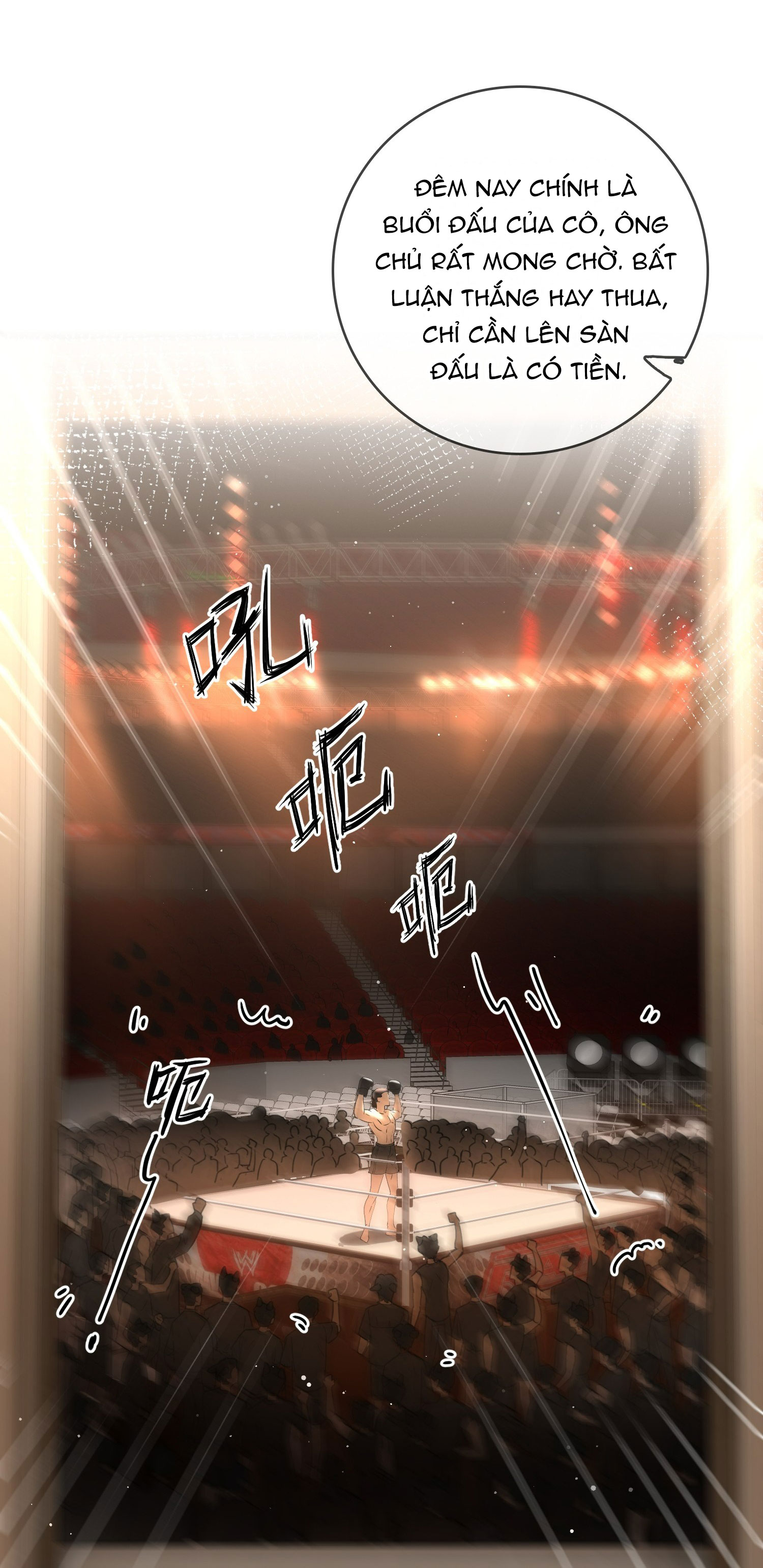 tiểu thư sói và em gái hồ ly của cô ấy chapter 10 26