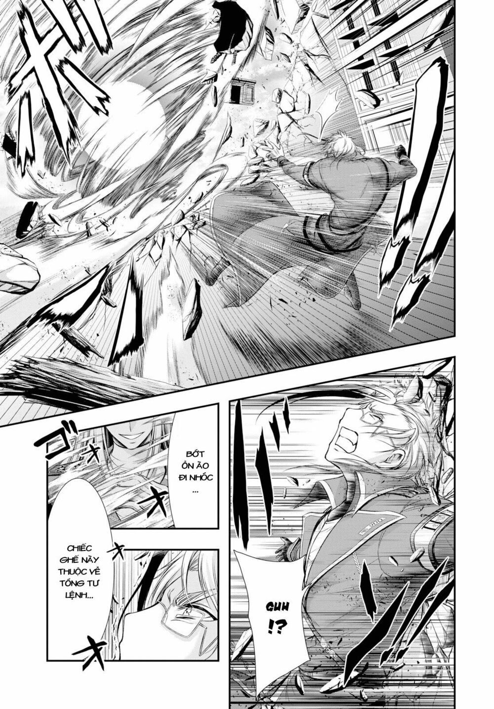 kích trụy vương huyền thoại chapter 58 5